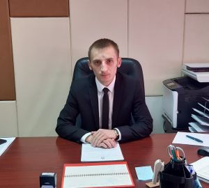 Владимир Стрючков назначен главврачом больницы в Сосновоборске