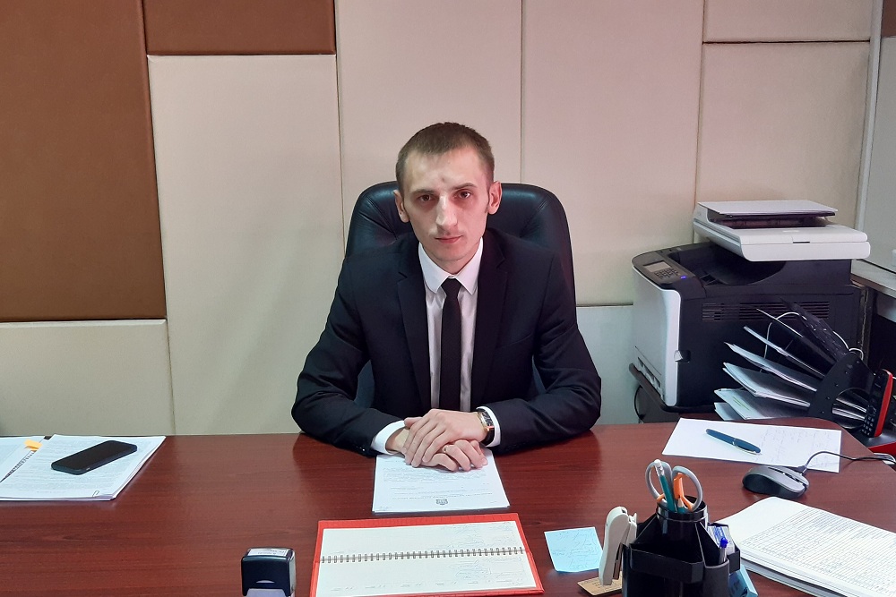 Владимир Стрючков назначен главврачом больницы в Сосновоборске