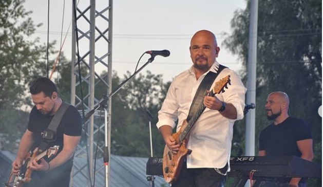 Сергей Трофимов спел для пензенцев вживую