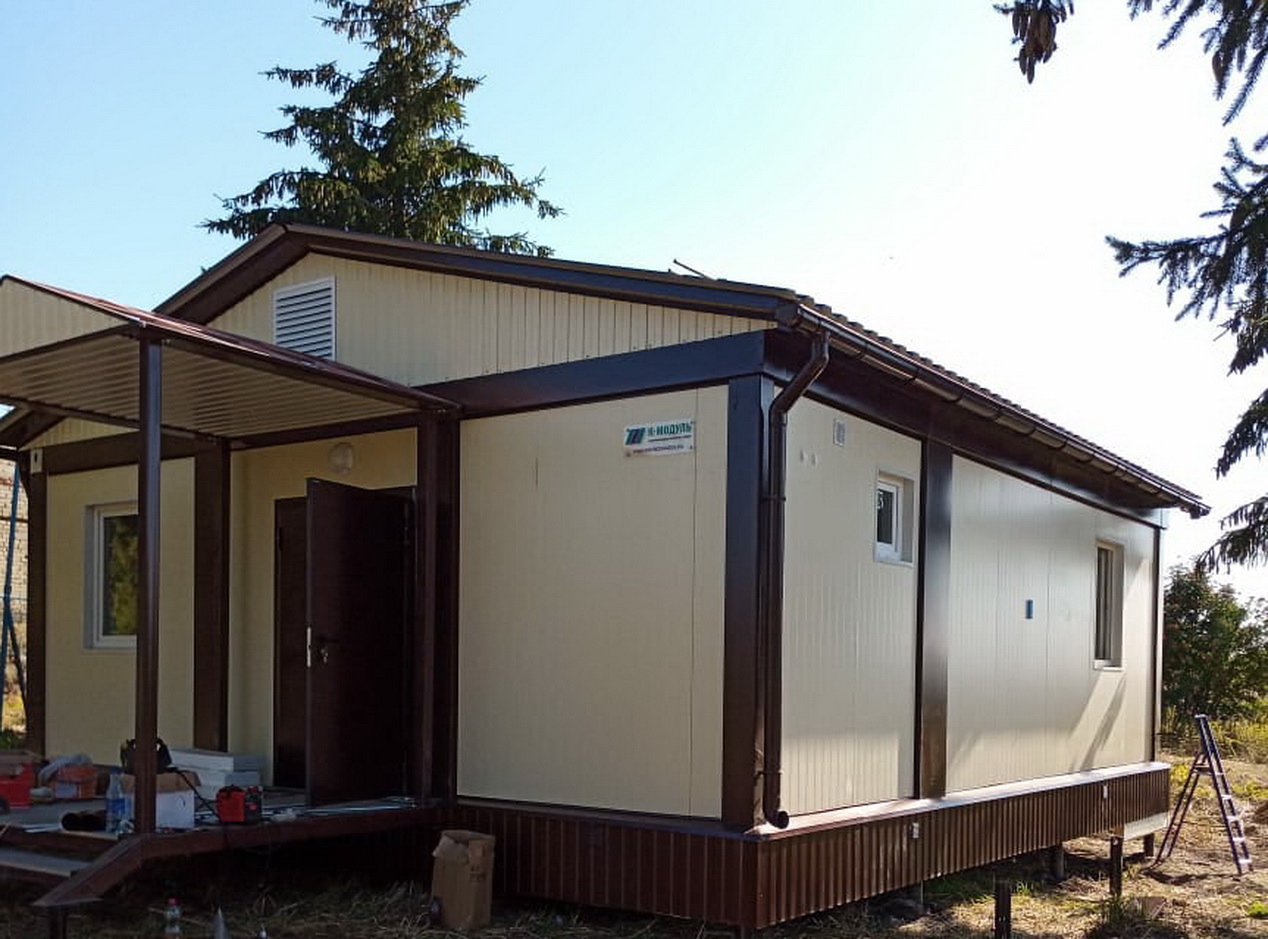 Новый ФАП в Камешкирском районе не прошел лицензирование