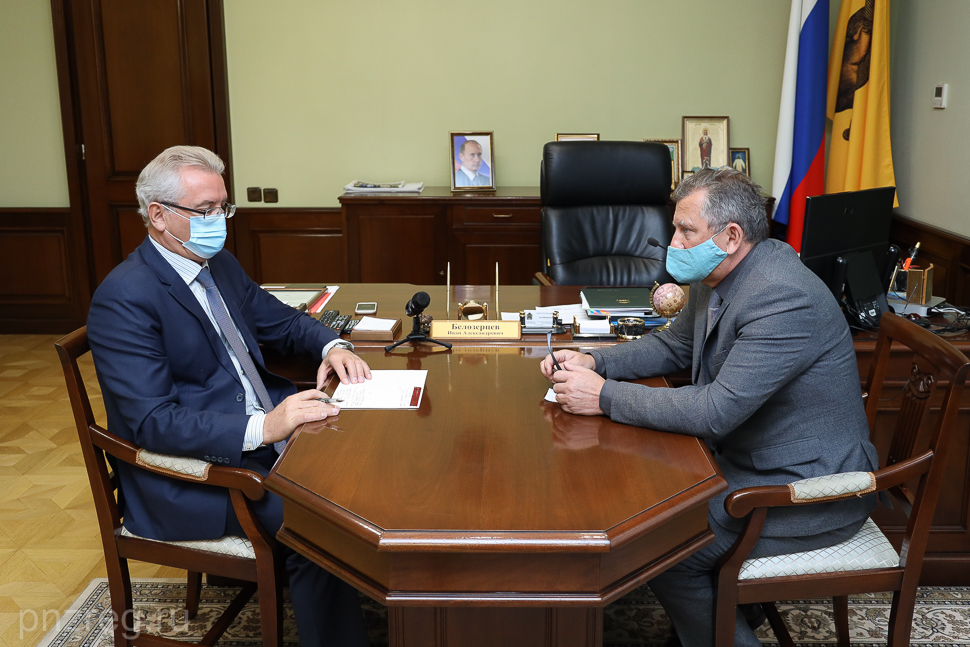 В больницах Пензенской области развернут еще 500 коек для больных