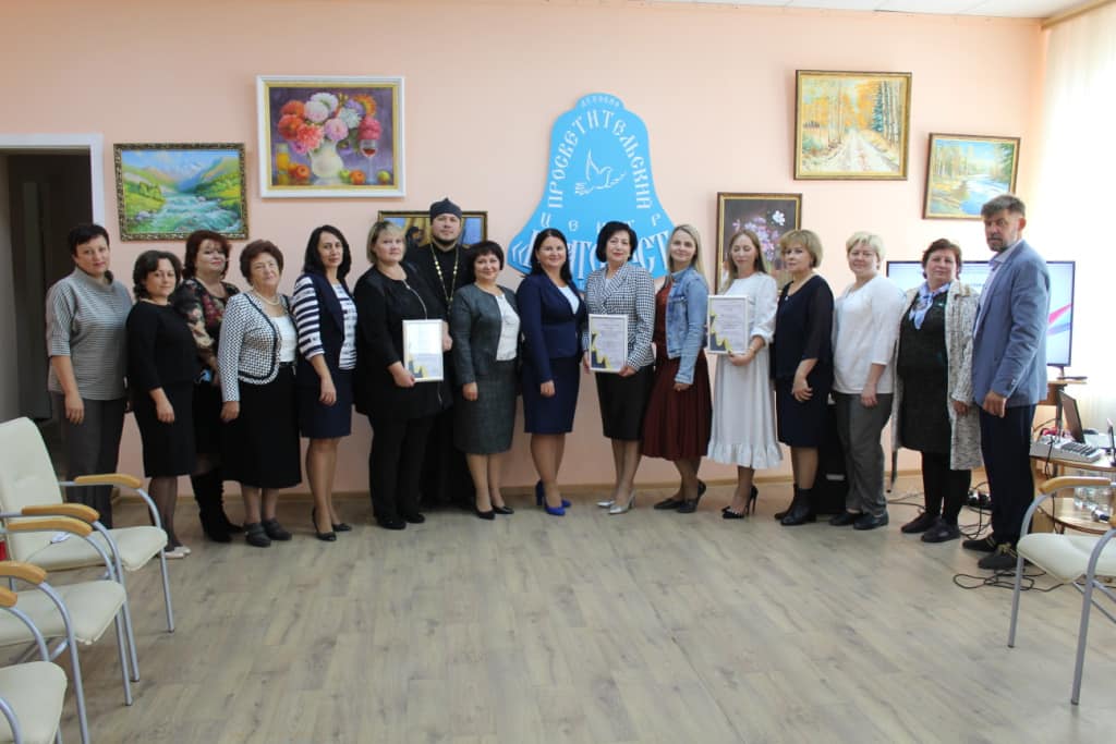 Ольга Чистякова провела круглый стол с участницами Союза женщин Башмаковского района