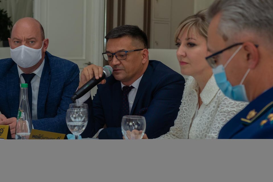 Бизнес-власть-контролирующие инстанции: в Пензе состоялся открытый диалог в поддержку предпринимателей