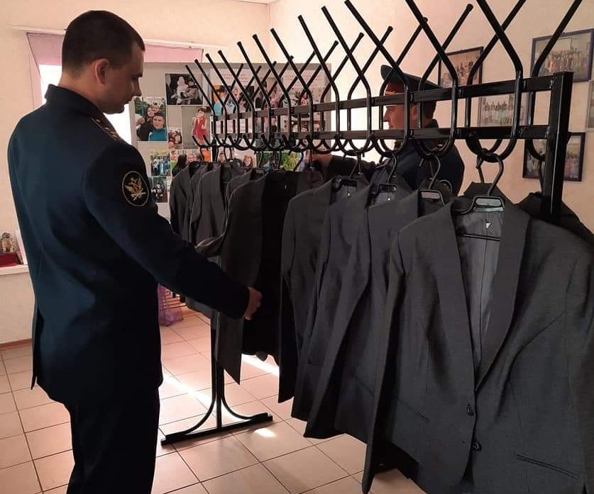 УФСИН поблагодарил Ольгу Чистякову за организацию благотворительной акции