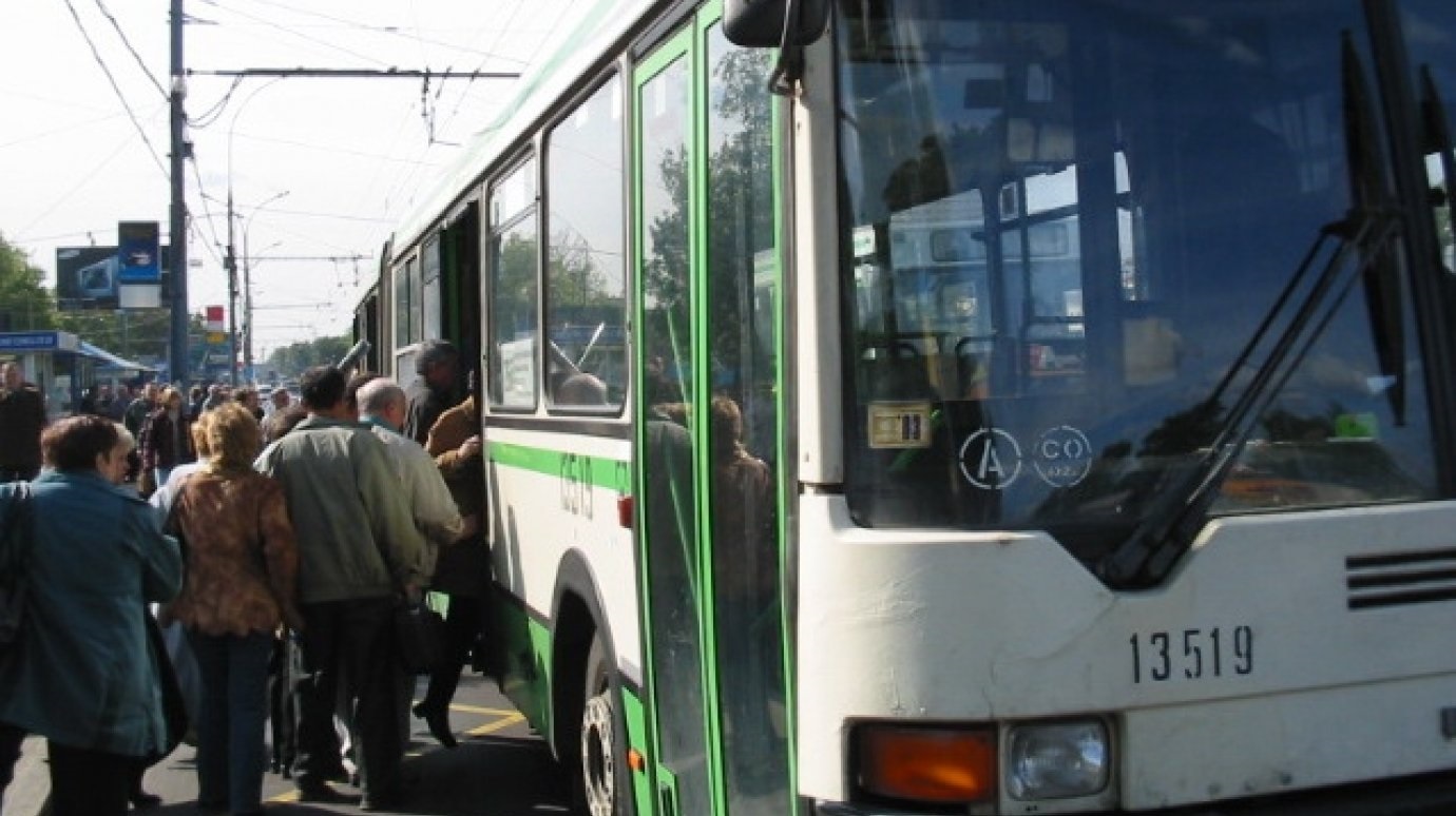 В мэрии Пензы сообщили, когда перестанут ходить дачные автобусы