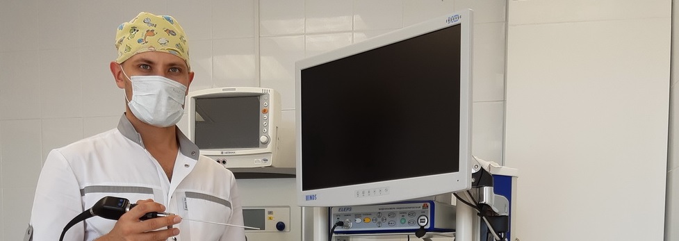 В пензенской больнице Филатова появилось оборудование европейского уровня