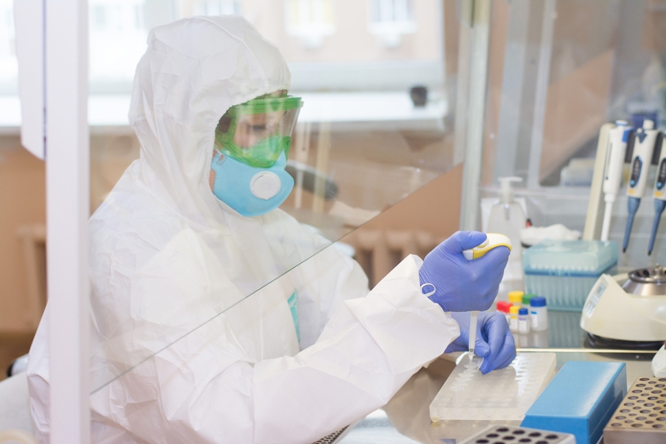 В Пензе за сутки от COVID-19 вылечился 41 пациент