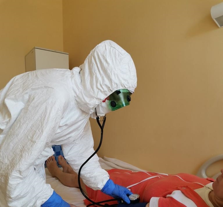 В Пензенской области более 170 человек заболели коронавирусом