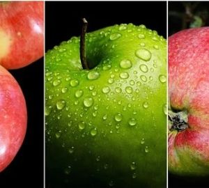 Вкусный завтрак: яблочные оладьи