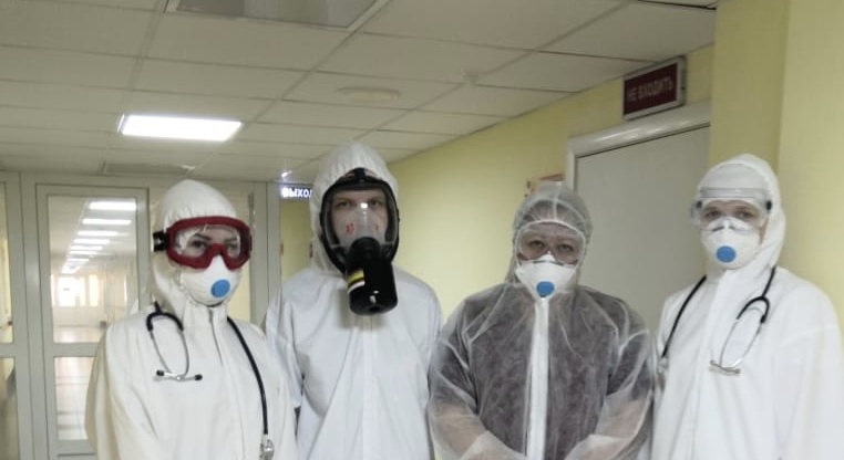 Пензенские врачи рассказали, у кого тяжело протекает COVID-19