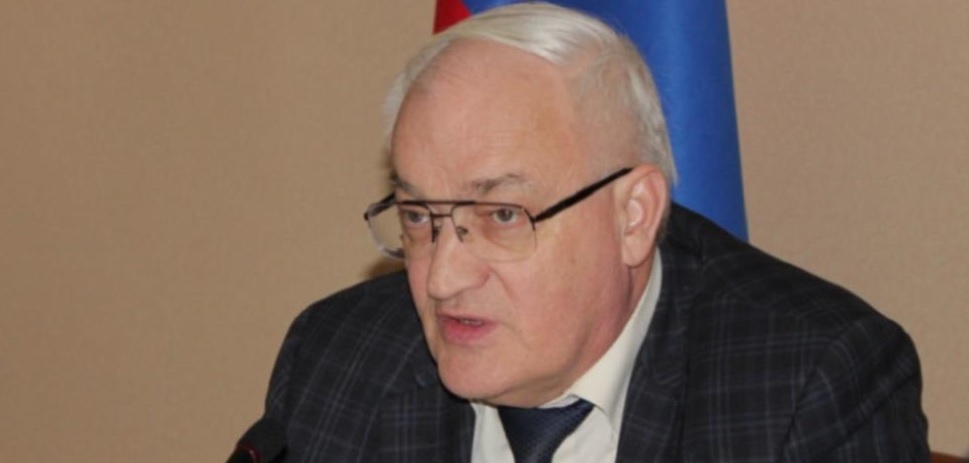 Пензенский губернатор направил в Заксобр письмо в поддержку Николая Симонова