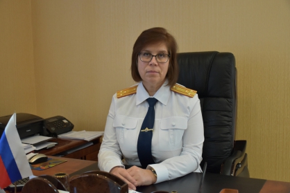 Пензенцы смогут попасть на прием к заместителю руководителя следственного управления