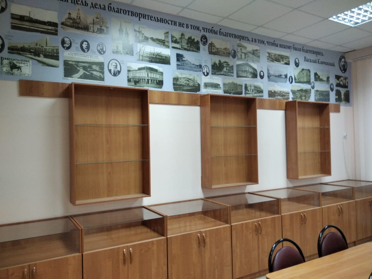 Общественники готовят к открытию музей меценатов в Пензе