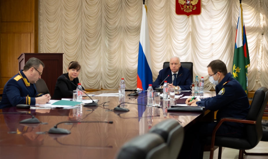 Глава СКР Александр Бастрыкин недоволен расследованием убийства в Пензенской области