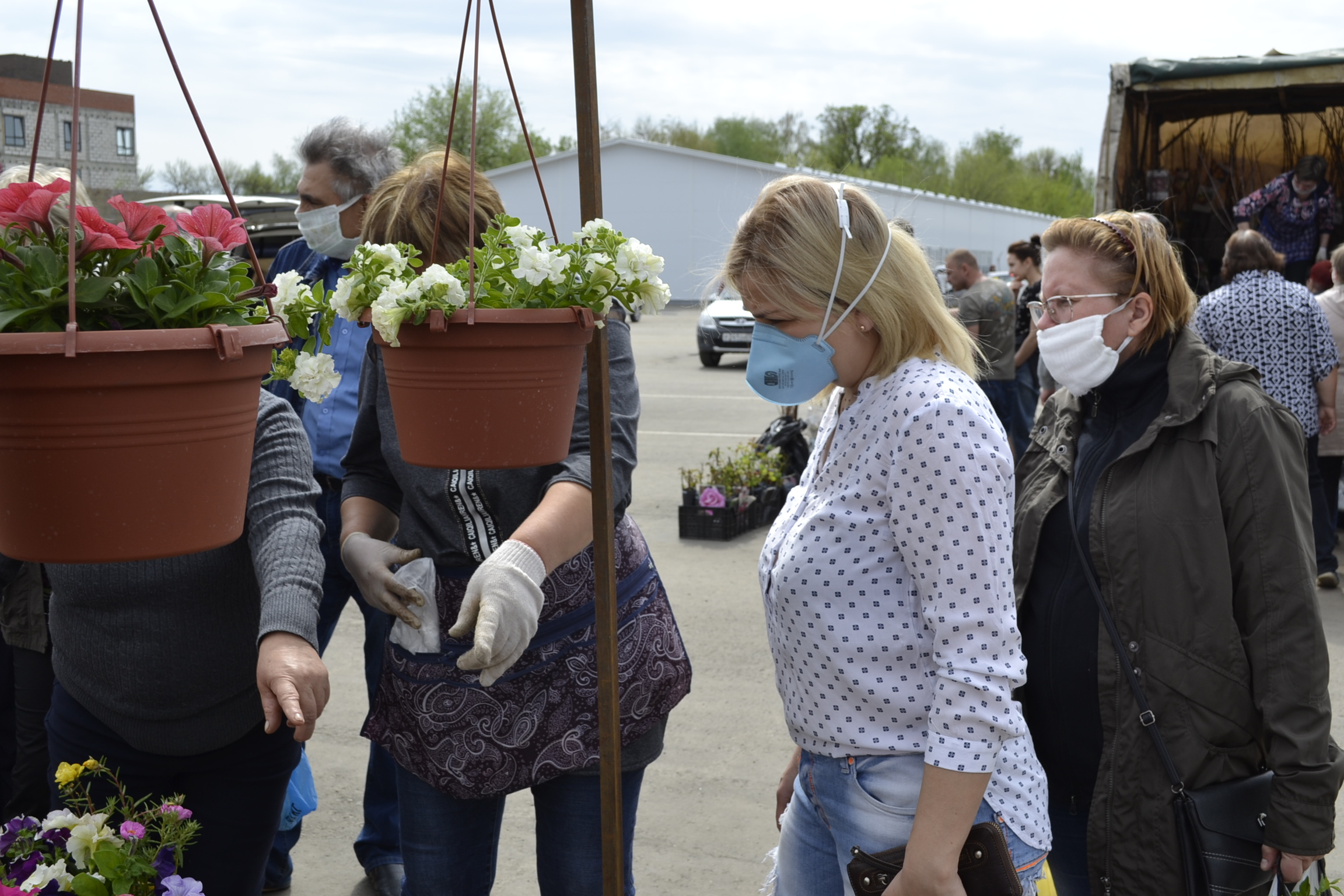 В Кузнецком районе плюс 12: коронавирус продолжает расширять географию заболевших