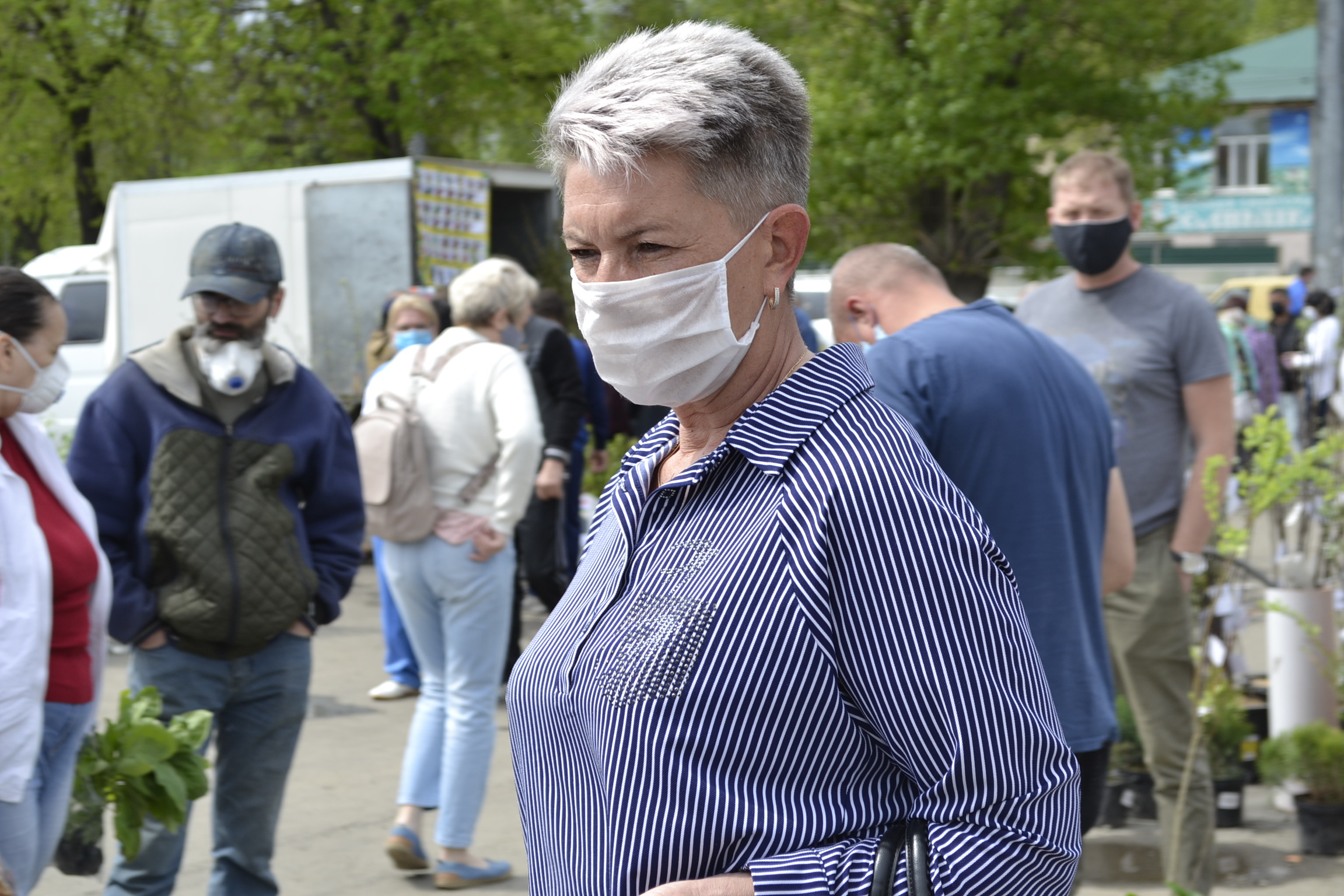 Больные коронавирусом выявлены в Пензе, Заречном и еще 11 районах области