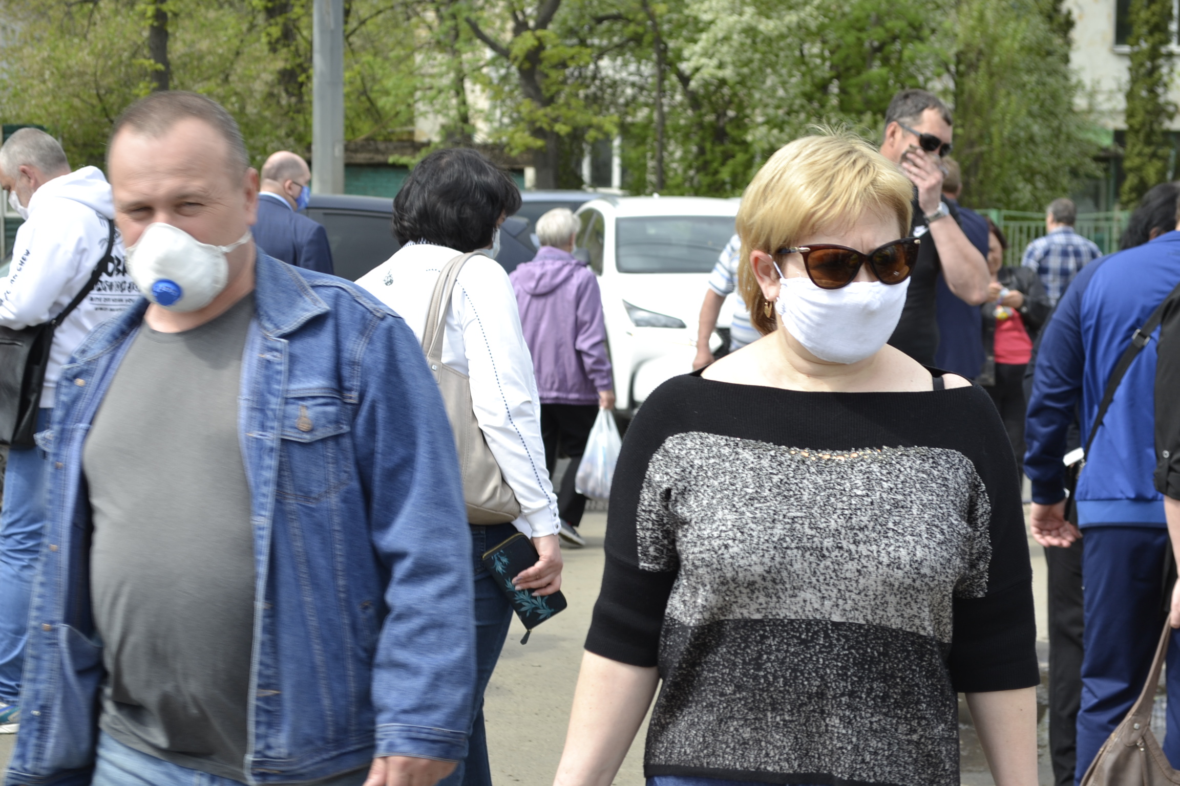 В Пензе коронавирусом заболели 122 человека, еще 23 в районах области