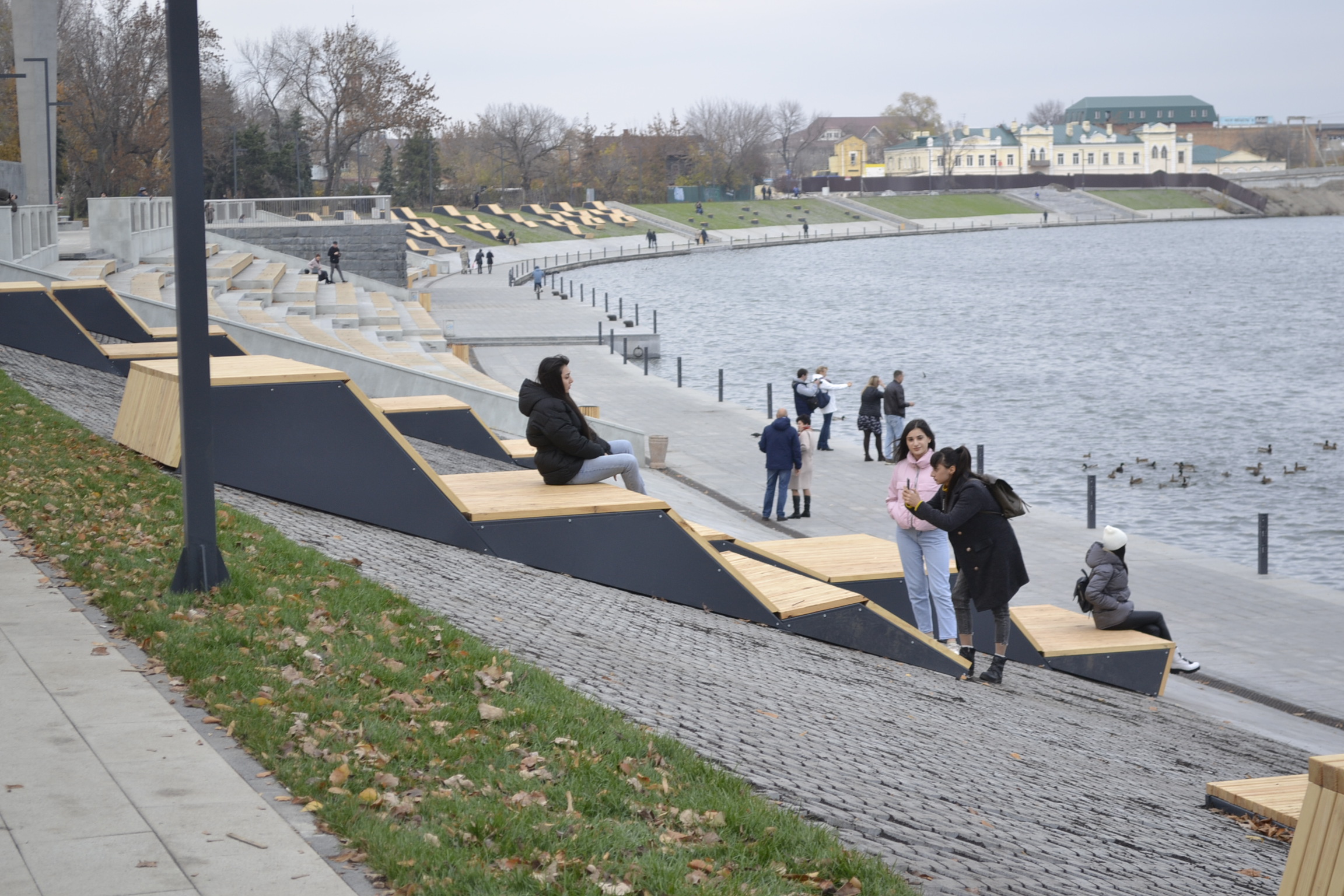 Не забудьте зонт: в субботу Пенза умоется дождем