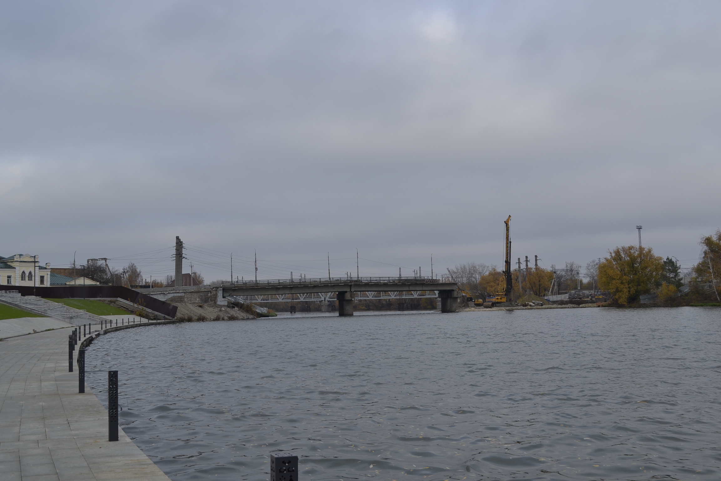 В Пензенской области похолодает до минус 8 градусов