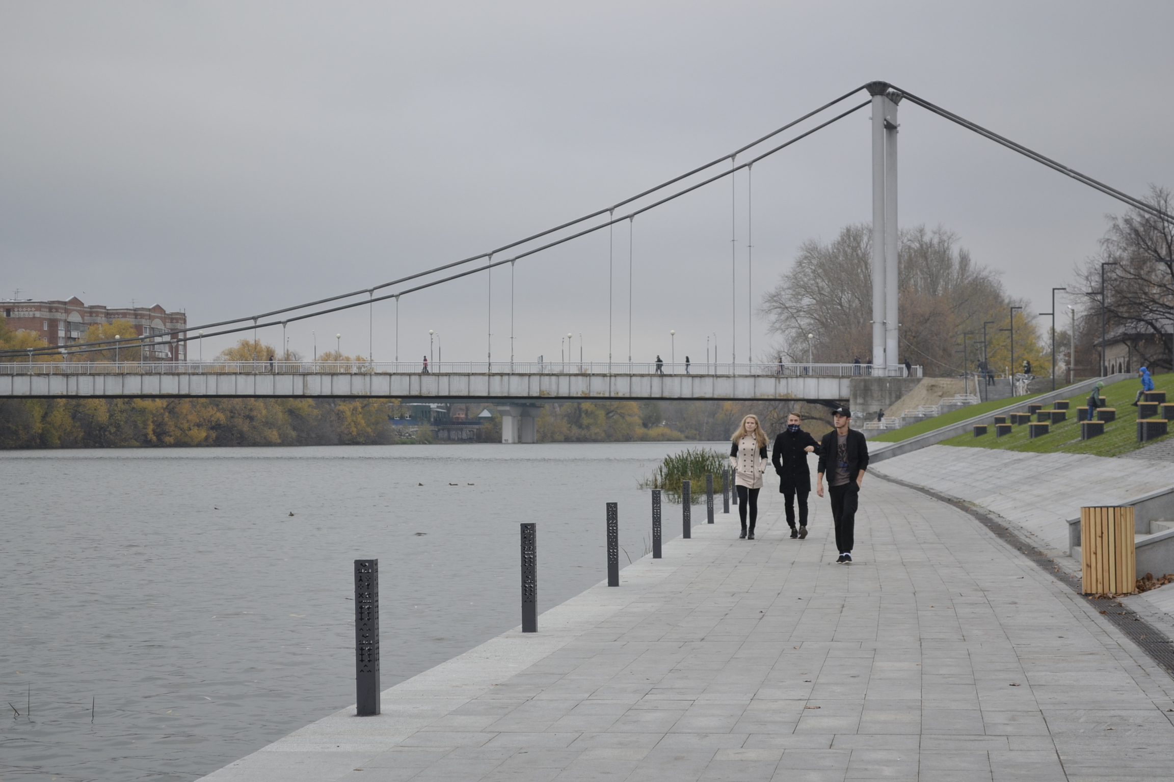 В среду пензенцев ждет похолодание до минус шести градусов