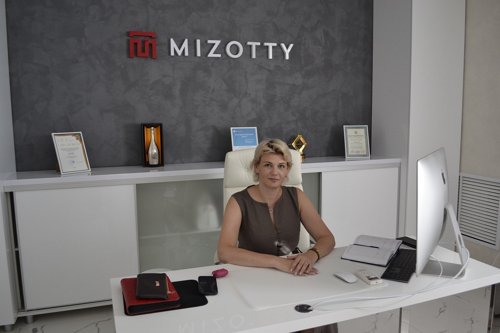 Ольга Изранова: «Мизотти» открывает шоу-рум в Европе»