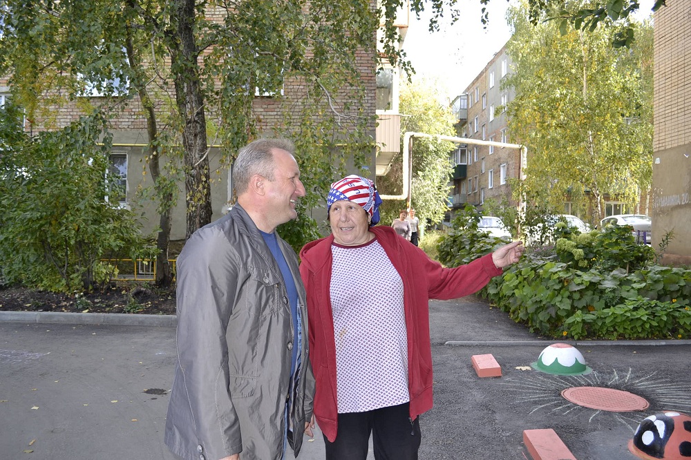 Управляющая компания «Надежда-6» провела капремонт 6 домов на Пушанина в Пензе