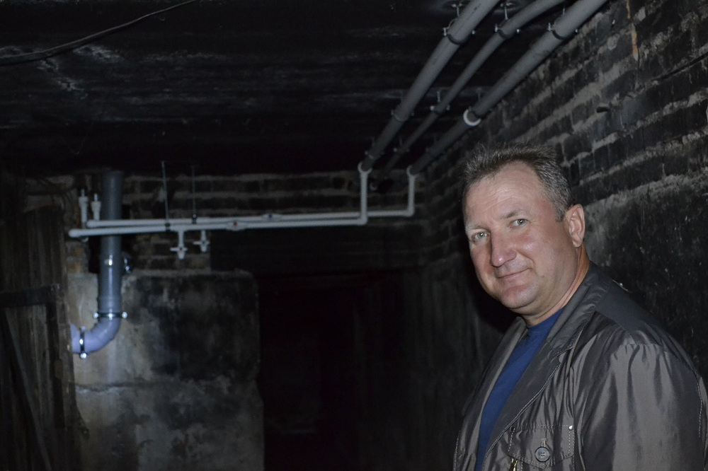 УК «Надежда-6» полностью заменила коммуникации на Пушанина,16