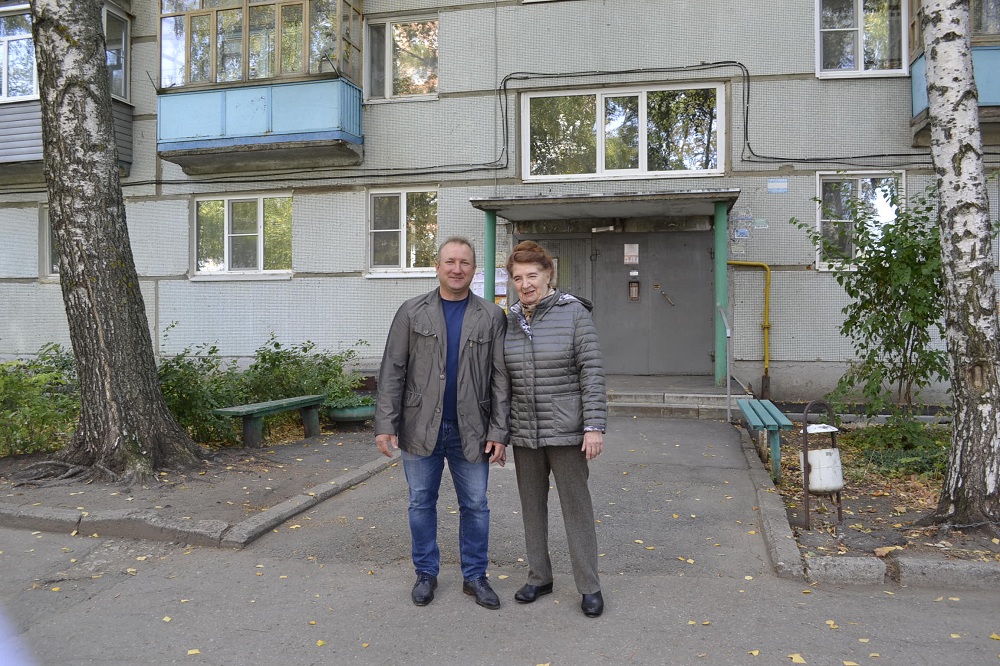 В УК «Надежда-6» рассказали историю самого дорогого дома в Пензе