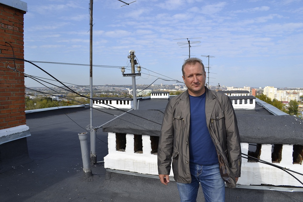 Чтобы "Надежды" не рушились: в терновской управляющей компании рассказали о завершении капремонта-2020