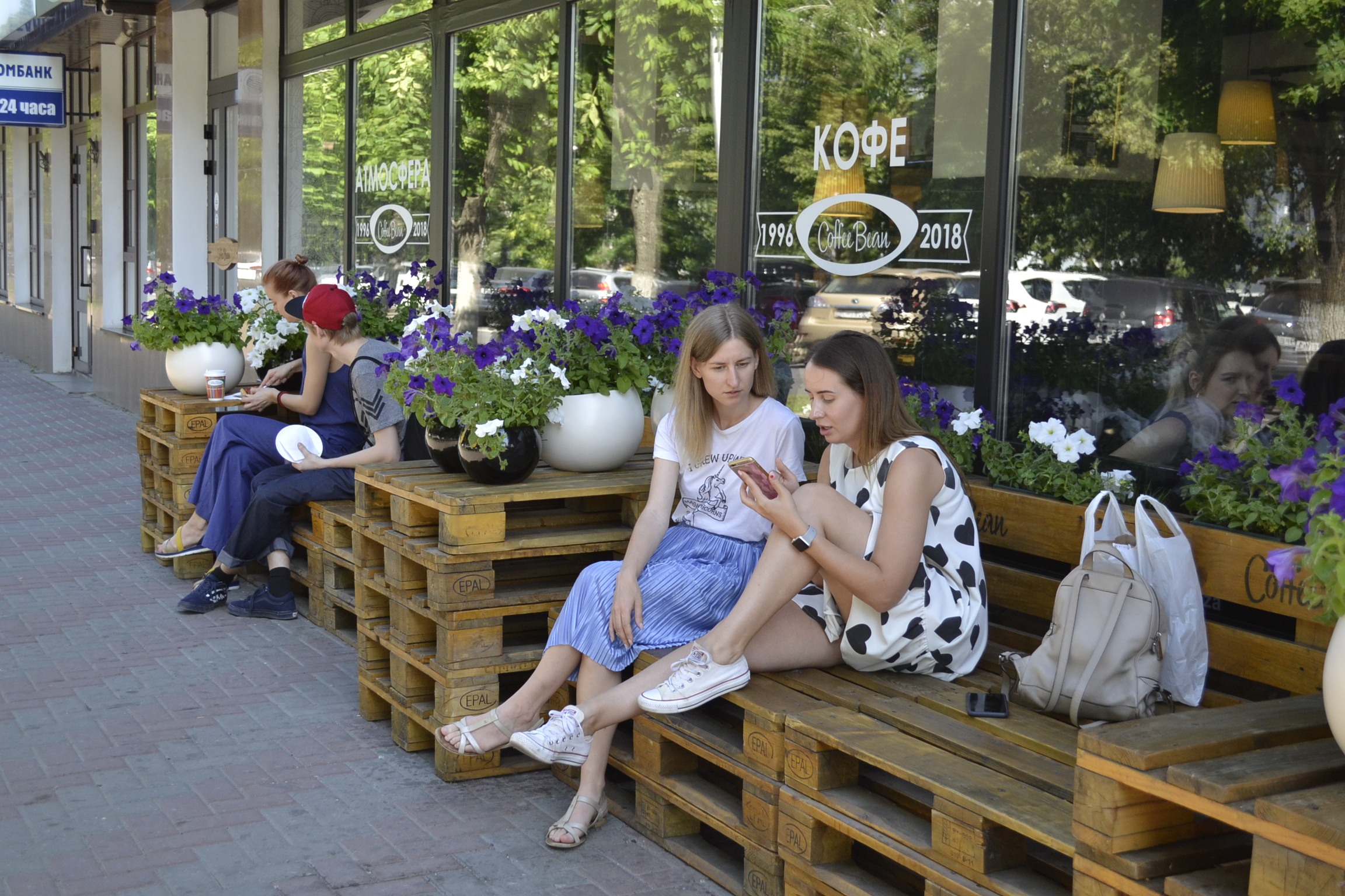 В Пензе проверят рестораны и кафе после пожара в "Засеке"