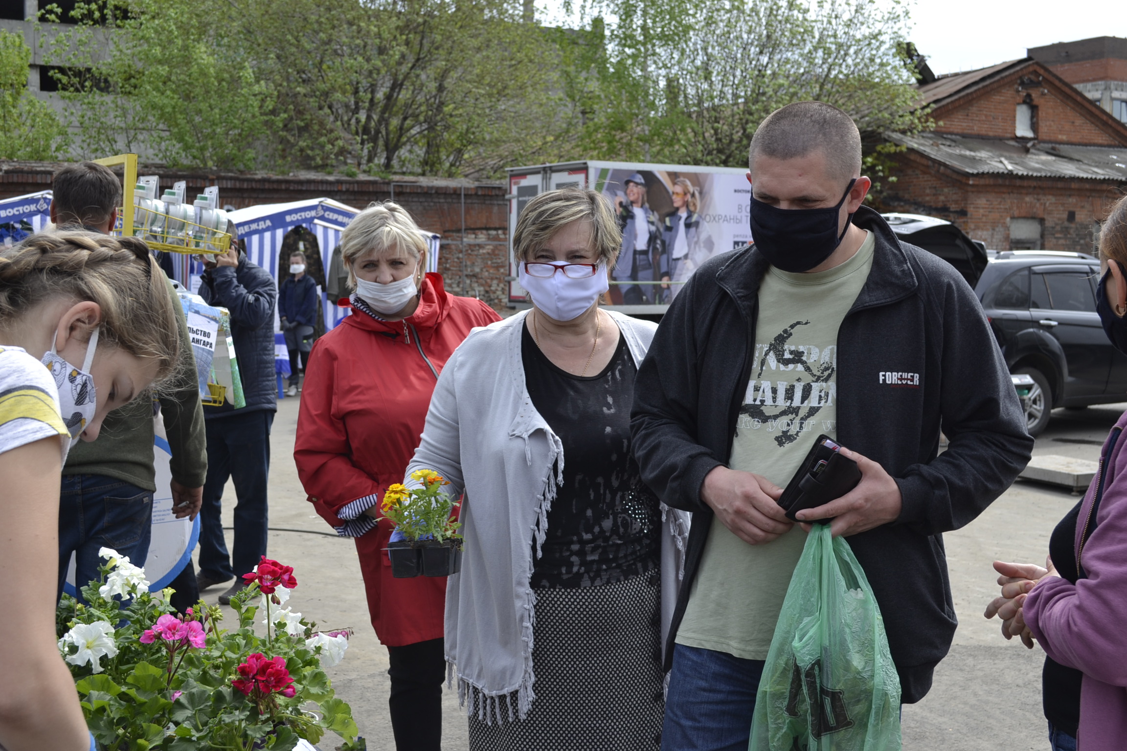 Пензенская область не вошла в число благополучных регионов по приросту ковид-больных