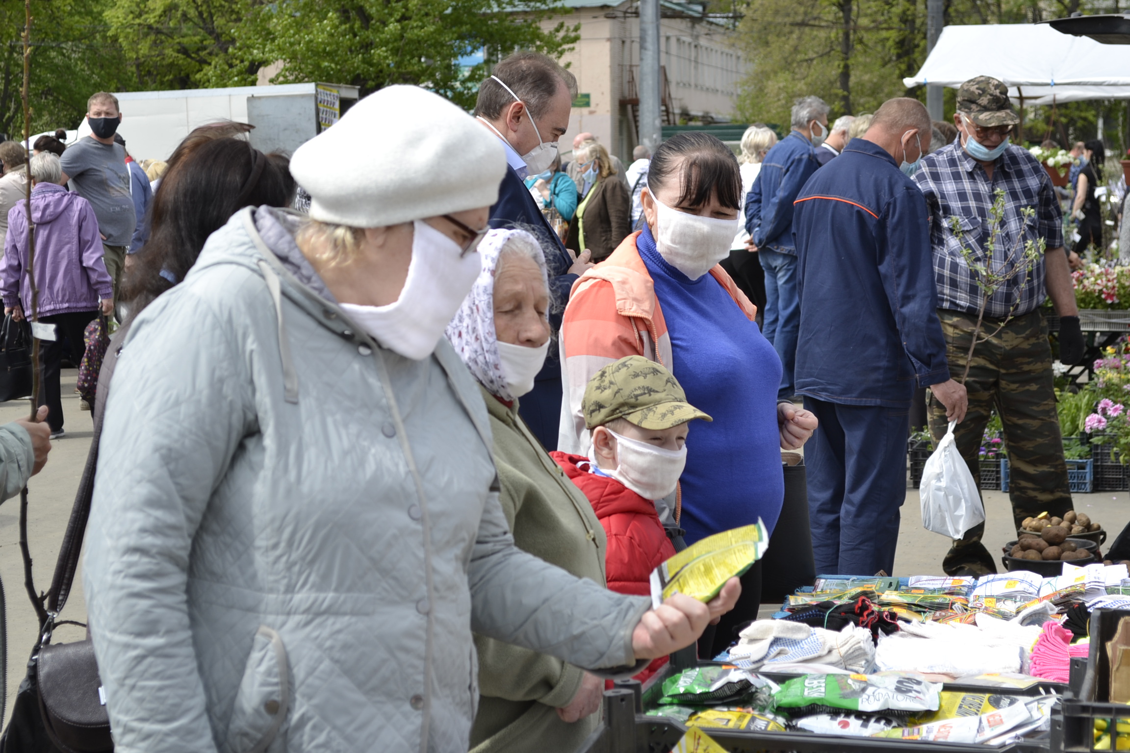 Озвучены районы, где заболевших коронавирусом больше всего
