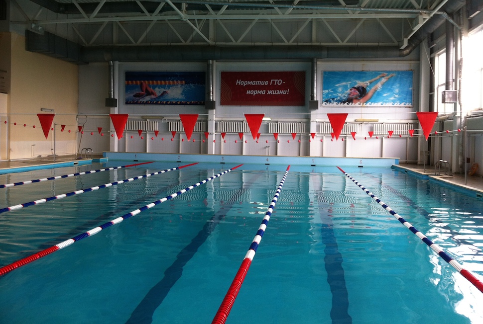 Жительница Сердобска добилась ремонта бассейна «Парус»