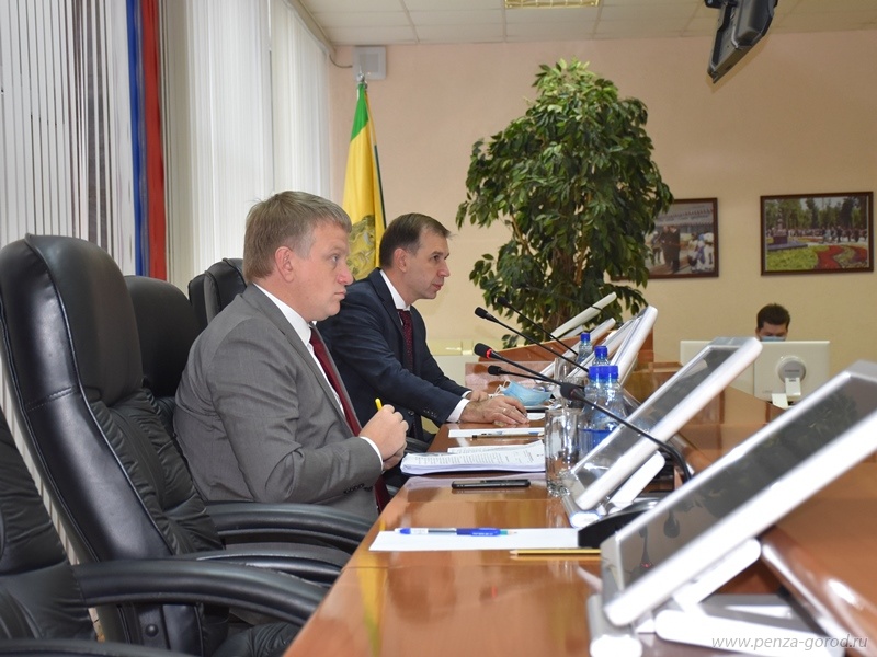 В общественном транспорте Пензы появятся голосовые напоминания про маски