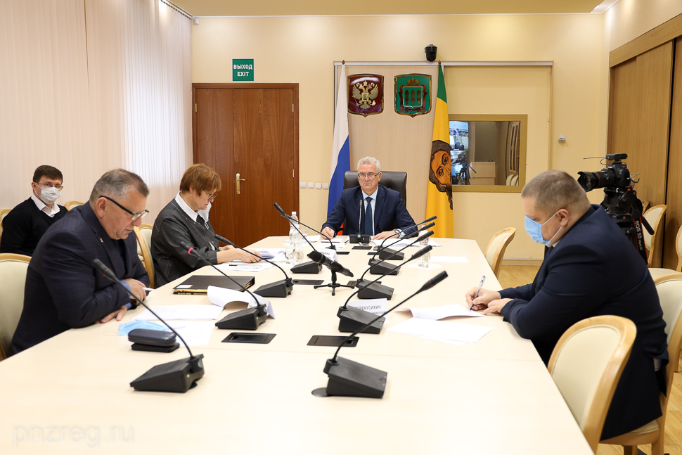 65 процентов жителей Пензенской области привьют от гриппа