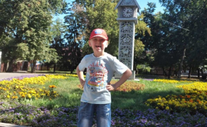 «Караван добрых дел» перечислил средства на помощь пензенскому малышу с ДЦП