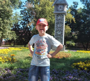 «Караван добрых дел» перечислил средства на помощь пензенскому малышу с ДЦП