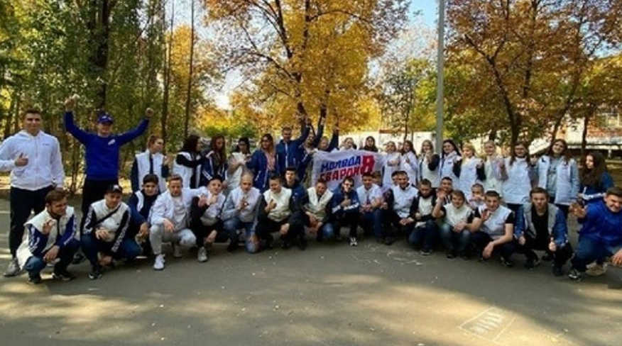 Иван Краснов присоединился к эко-акции молодежного Совета пензенской Думы