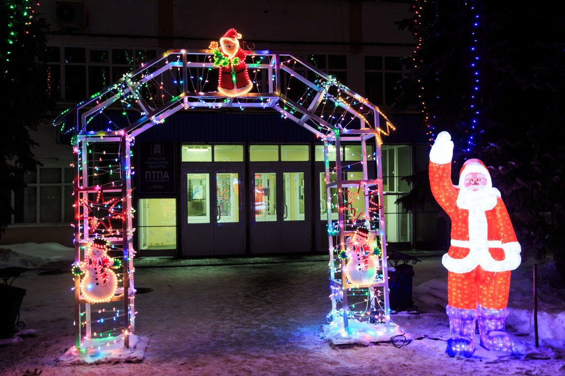 Пензенских промышленников попросили начать подготовку к новому году