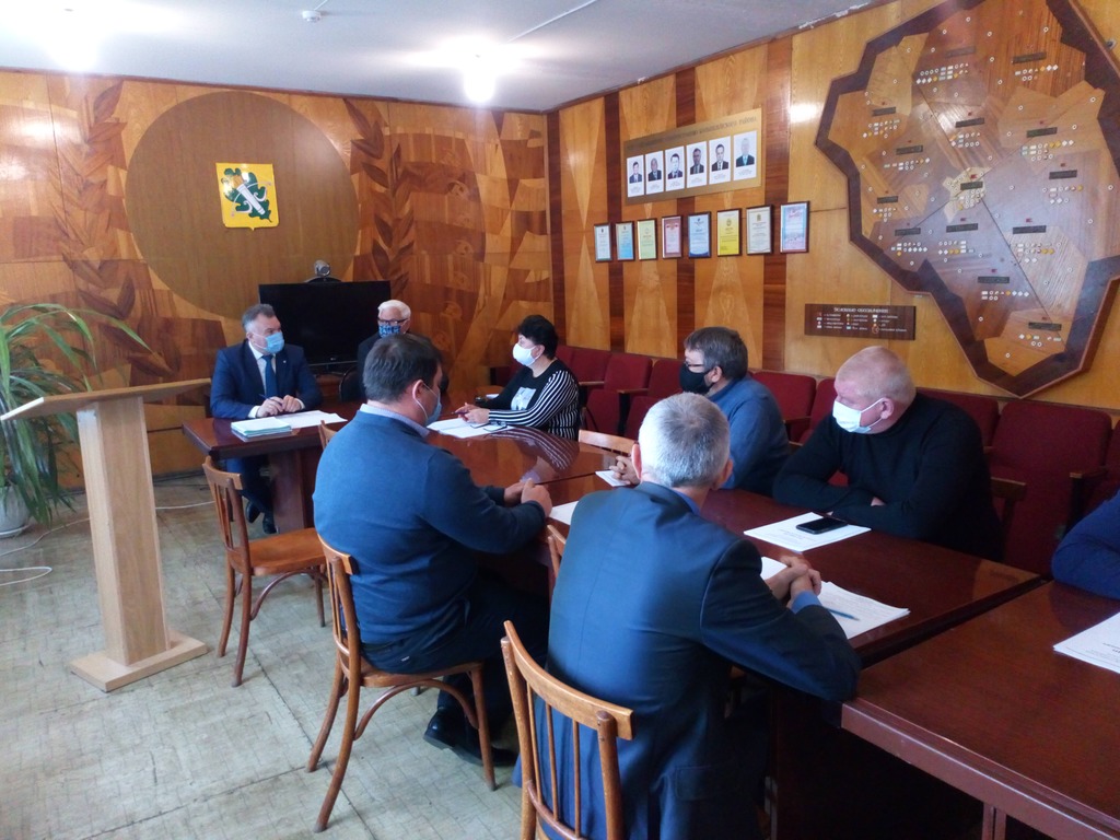 Назначен исполняющий обязанности главы администрации Колышлейского района