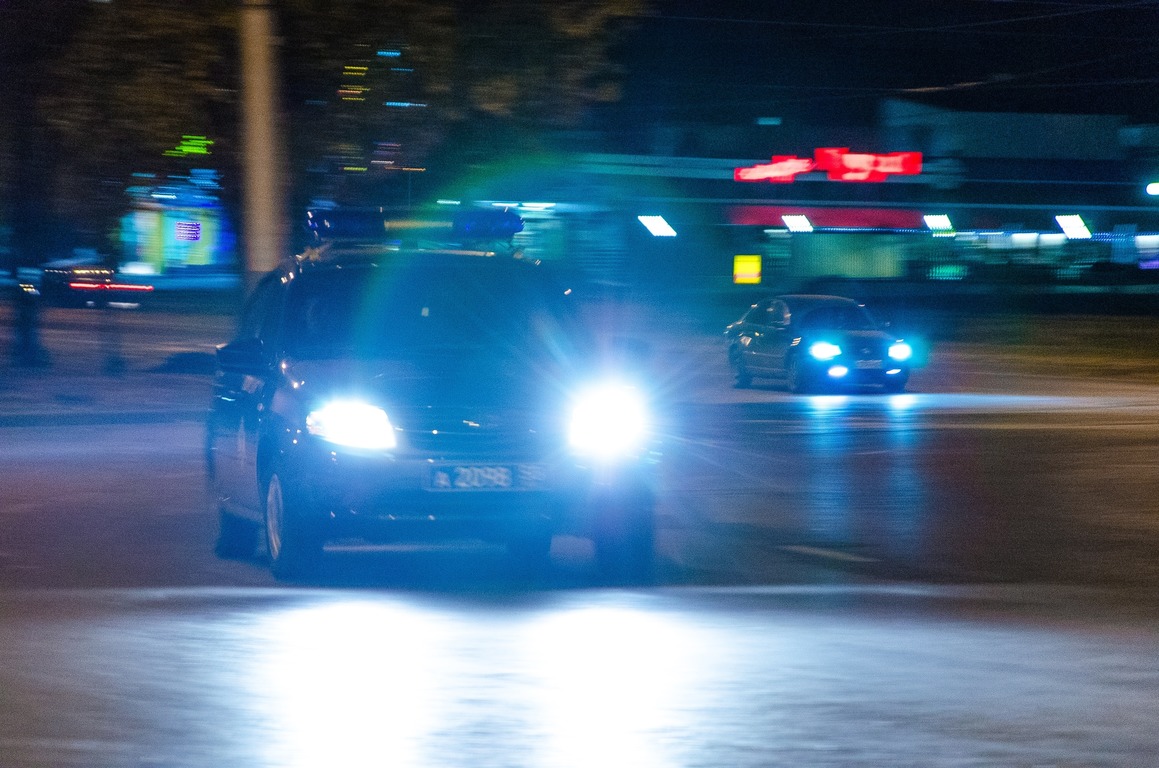 В Кузнецке 19-летний парень обчистил чужое авто