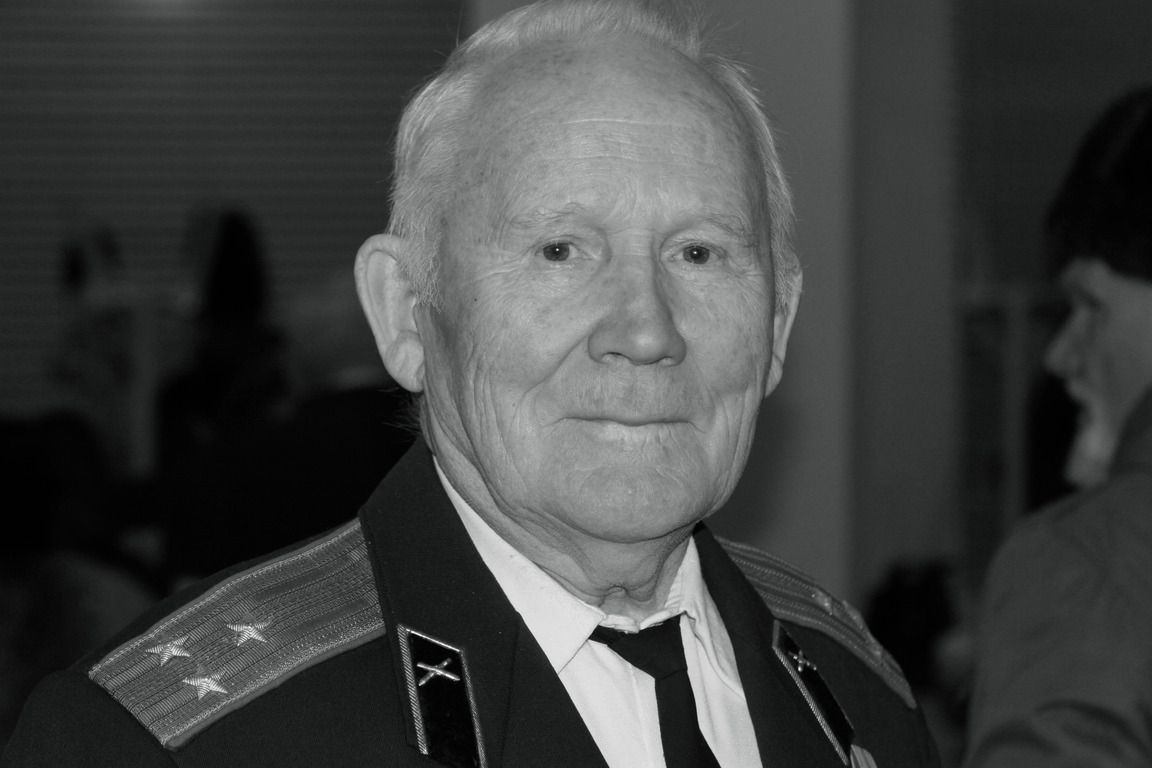 Названа дата прощания с ветераном Валентином Малышевым