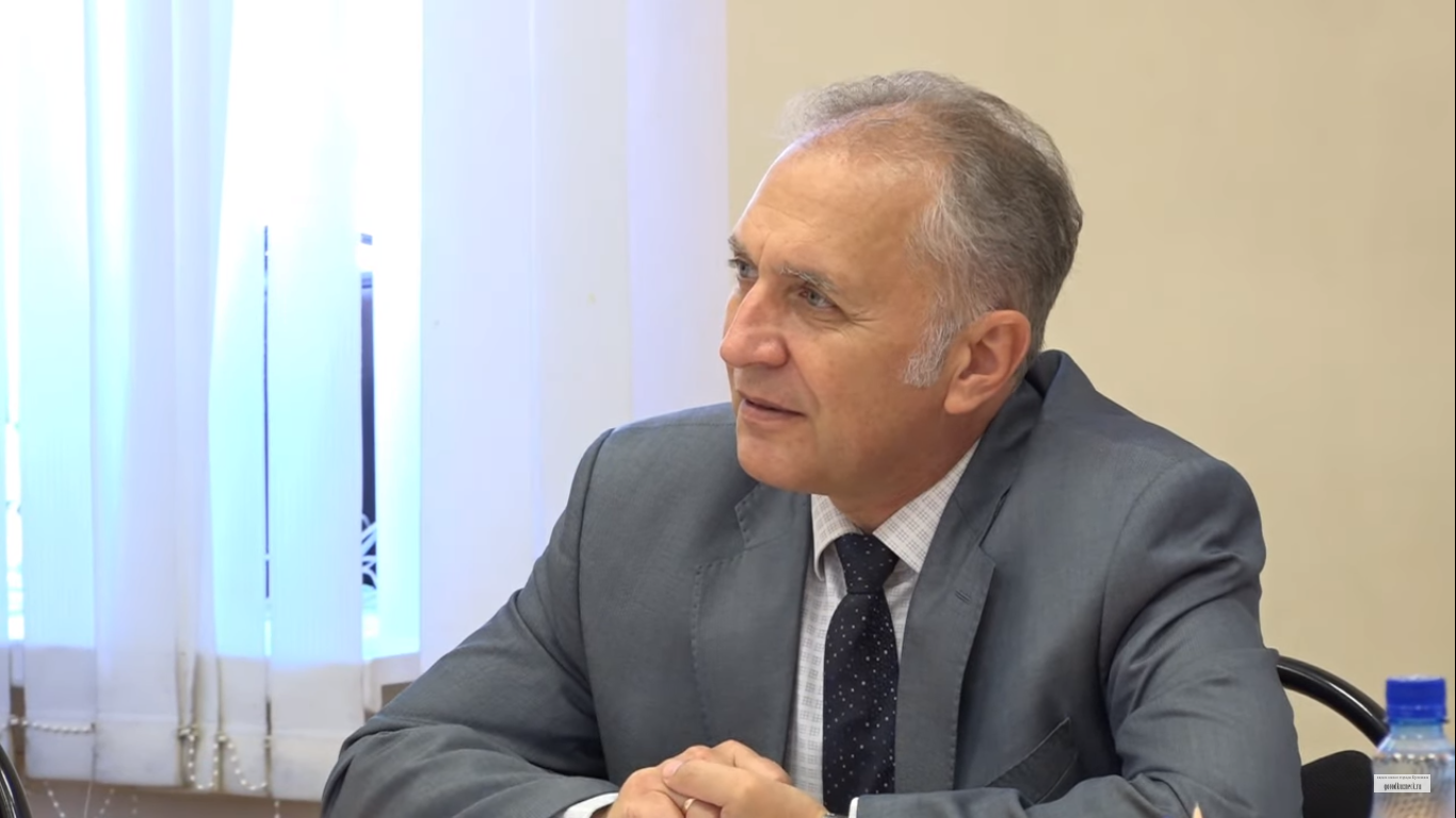 Сергей Златогорский о ситуации с COVID: «Все койки в городе и области заняты»