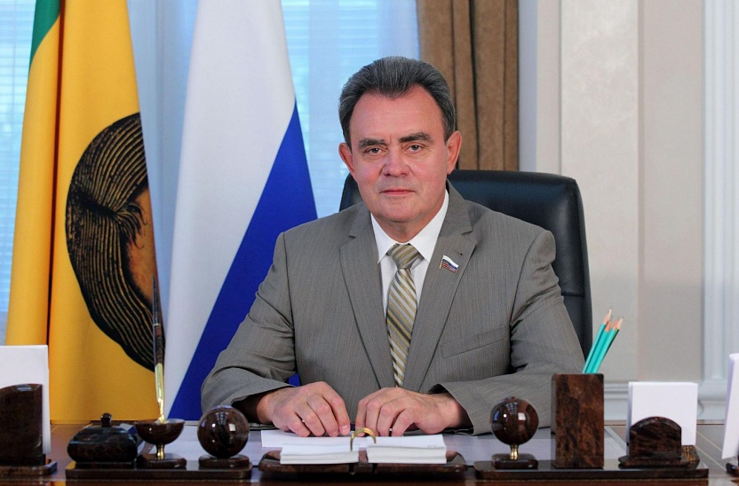 Валерий Лидин поздравил пензенцев с Днем профсоюзов