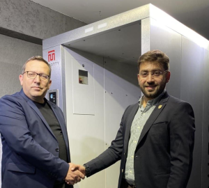 Греческие партнеры «Мизотти» объявили о старте продаж пензенского оборудования