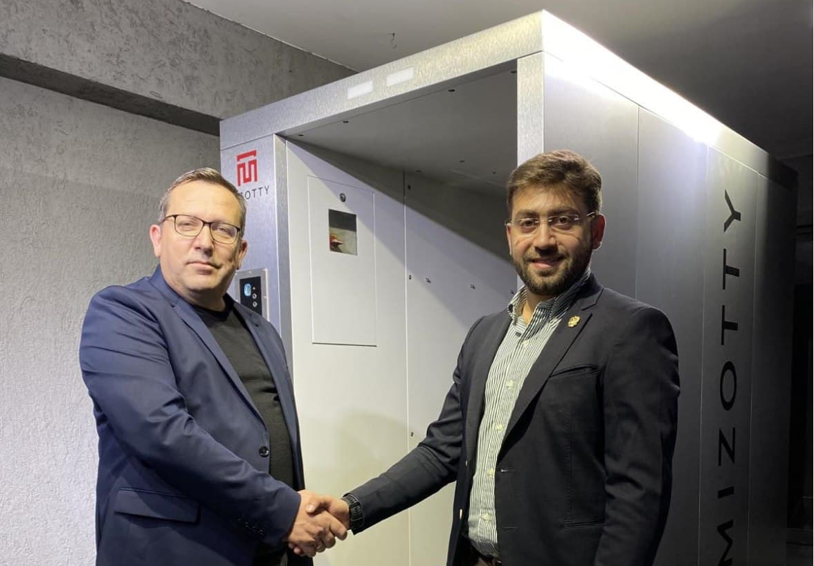 Греческие партнеры «Мизотти» объявили о старте продаж пензенского оборудования