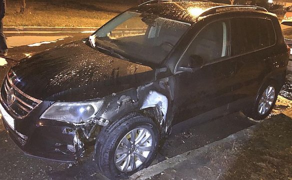 Отомстил бывшей жене: житель Заречного поджег автомобиль супруги