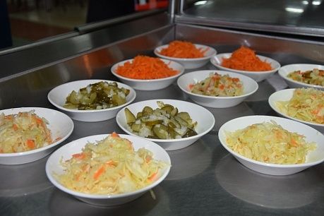 В Пензенской области детей кормили испорченными продуктами