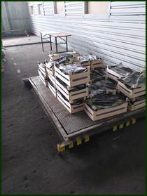 В Пензенской области уничтожили почти 50 тонн фруктов