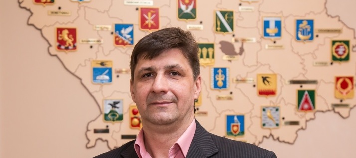 Игорь Пантюшов возглавит новое господразделение в Пензенской области